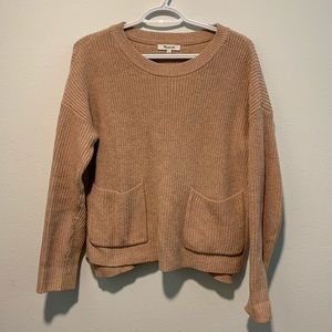 Madewell Pocket Sweater